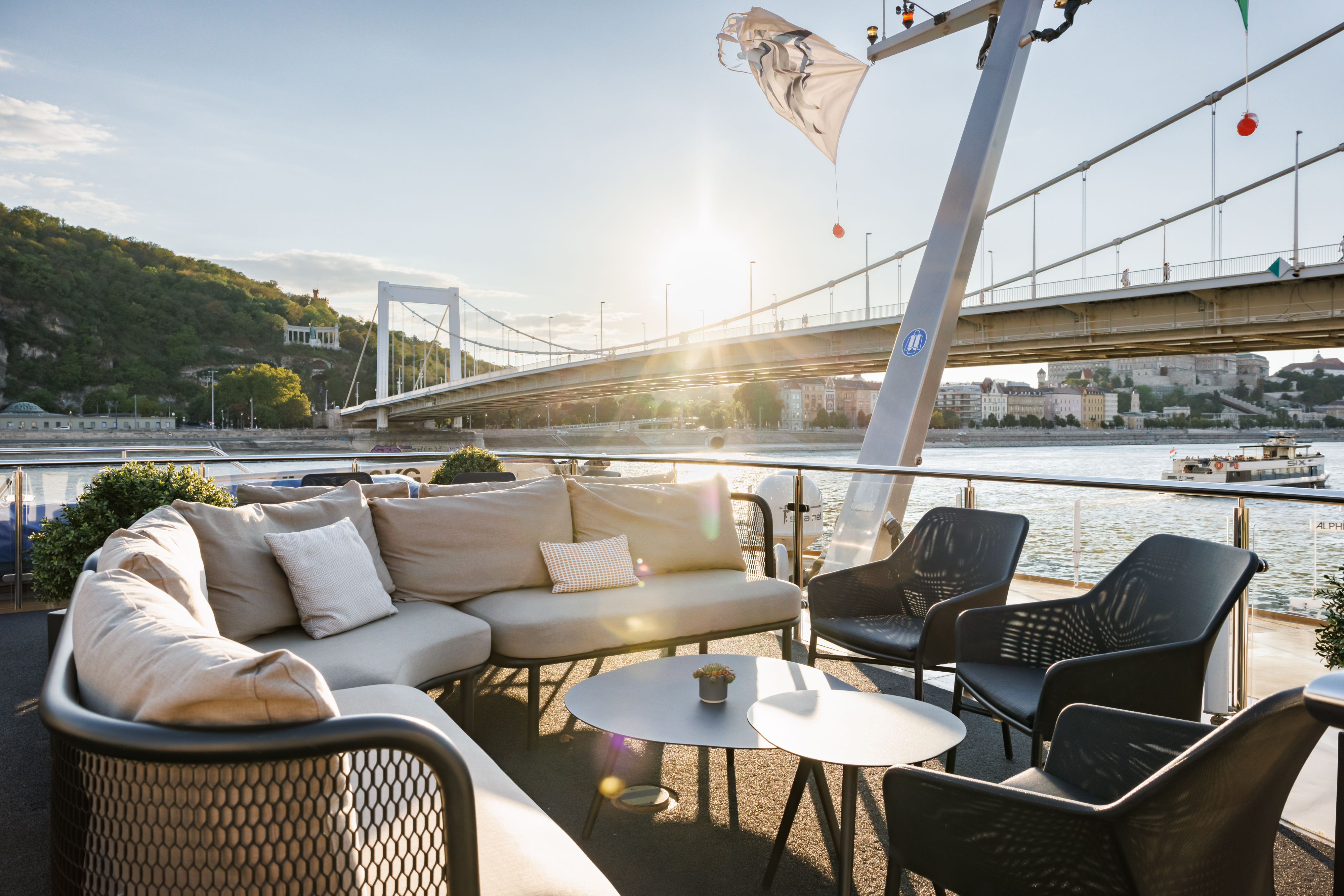 Avalon Tranquility II - Sky Deck